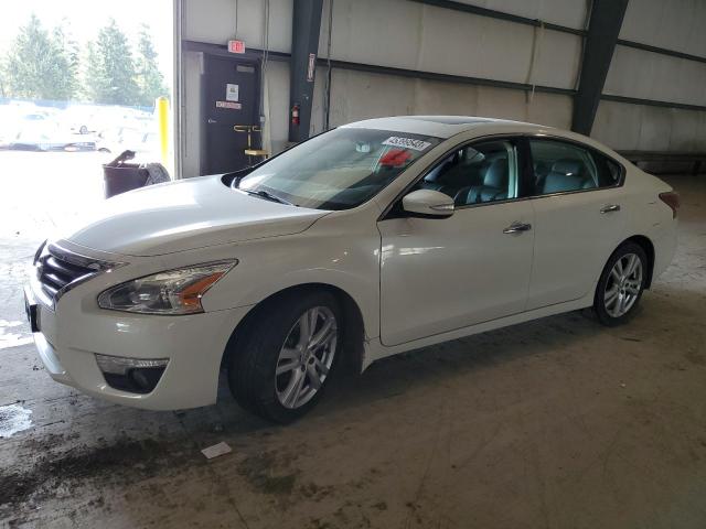 Photo 1 from auction – 2013 NISSAN ALTIMA 3.5 with VIN 1N4BL3AP5DC288086