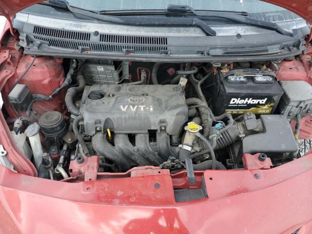 Photo 11 from auction – 2007 TOYOTA YARIS with VIN JTDBT923771003526