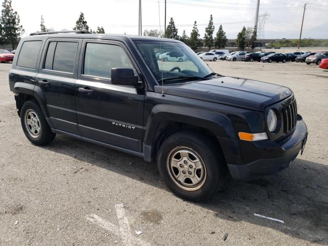 Photo 4 from auction – 2014 JEEP PATRIOT SP with VIN 1C4NJPBA2ED690934