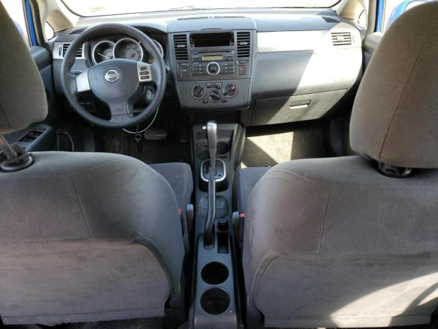 Photo 8 from auction – 2008 NISSAN VERSA S with VIN 3N1BC13E08L448057