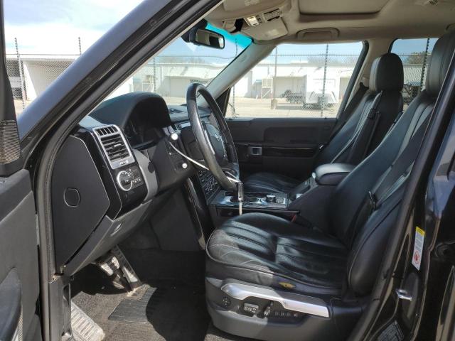 Фото 7 с аукциона – 2008 LAND ROVER RANGE ROVE с VIN SALMF13458A287550