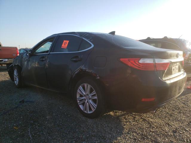 Photo 2 from auction – 2015 LEXUS ES 350 with VIN JTHBK1GG7F2186384