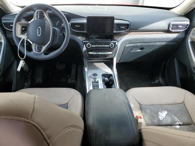 Photo 8 from auction – 2021 FORD EXPLORER L with VIN 1FMSK7FH5MGA20536