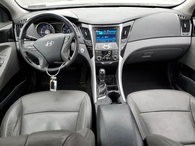 Photo 8 from auction – 2013 HYUNDAI SONATA SE with VIN 5NPEC4AC6DH689189