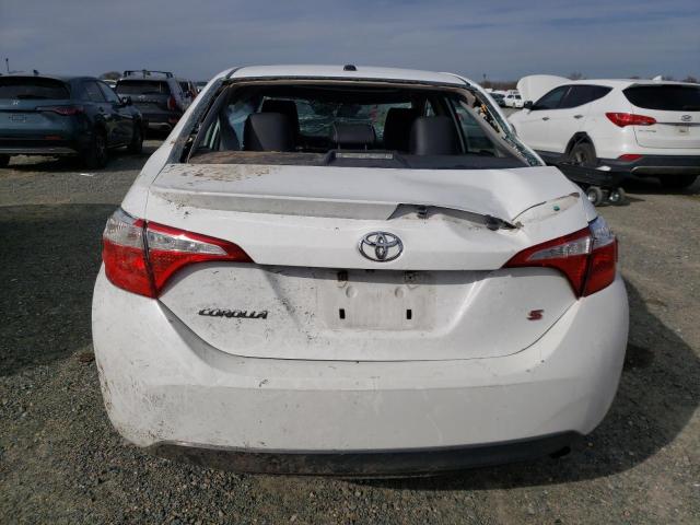 Photo 6 from auction – 2015 TOYOTA COROLLA L with VIN 2T1BURHE2FC380586