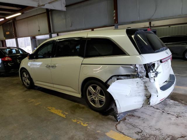 Photo 2 from auction – 2013 HONDA ODYSSEY TO with VIN 5FNRL5H91DB077059