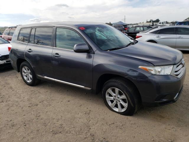 صورة رقم 4 من المزاد - 2013 TOYOTA HIGHLANDER مع VIN 5TDZA3EHXDS044806