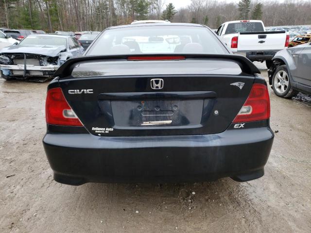 Photo 6 from auction – 2003 HONDA CIVIC EX with VIN 1HGEM22953L017687