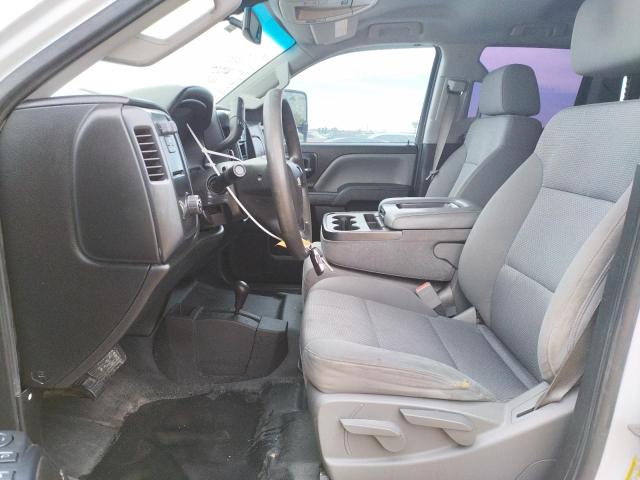 Photo 7 from auction – 2015 CHEVROLET SILVERADO with VIN 1GC2KUEG3FZ135526