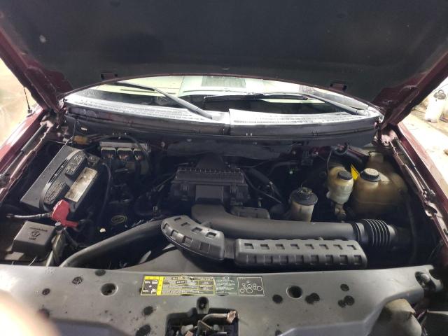 Photo 11 from auction – 2004 FORD F150 with VIN 1FTPX14564NA36693