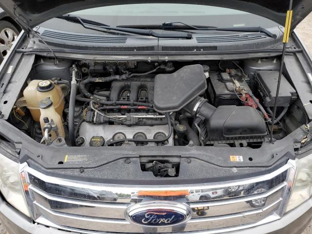 Photo 12 from auction – 2008 FORD EDGE LIMIT with VIN 2FMDK39C38BB23193