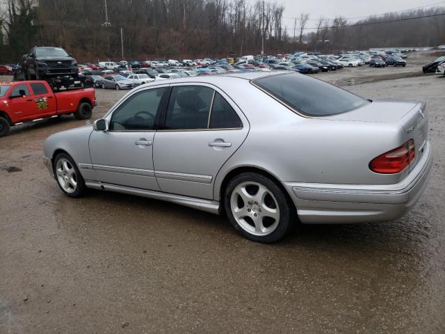 Photo 2 from auction – 2001 MERCEDES-BENZ E 320 with VIN WDBJF65J81B320484