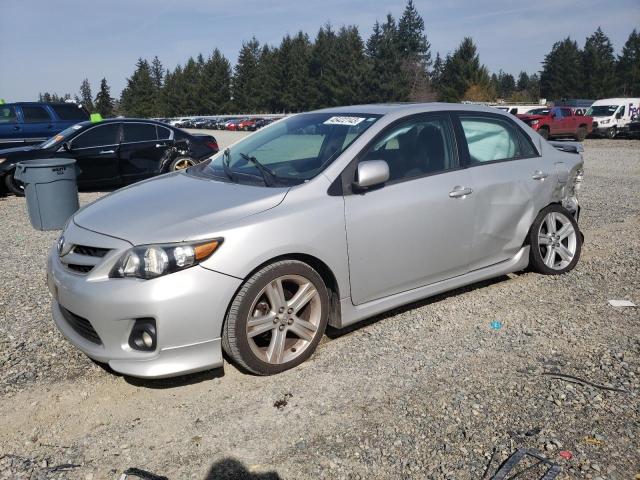 TOYOTA COROLLA BA 2013 с VIN 2T1BU4EE8DC992926 - Фото с аукциона