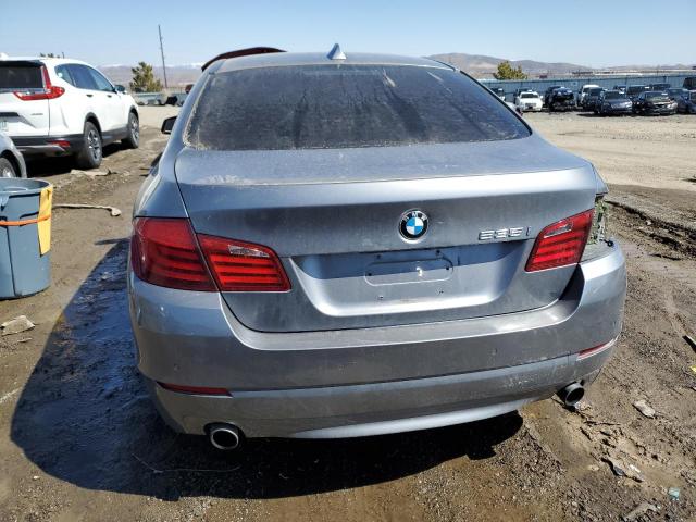 Photo 6 from auction – 2011 BMW 535 I with VIN WBAFR7C55BC607171