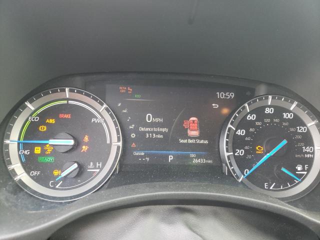 Photo 9 from auction – 2020 TOYOTA HIGHLANDER with VIN 5TDHBRCH7LS504615