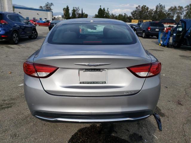Photo 6 from auction – 2015 CHRYSLER 200 LIMITE with VIN 1C3CCCAB0FN650498