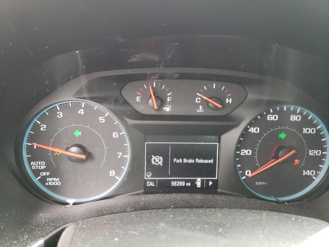 Photo 9 from auction – 2018 CHEVROLET EQUINOX LS with VIN 3GNAXHEV7JS504307