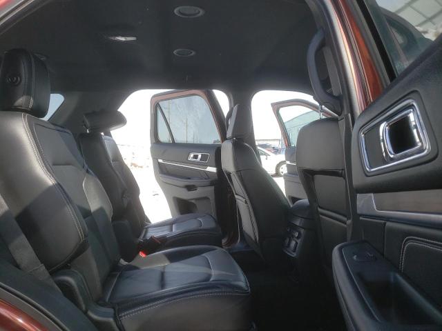 Photo 10 from auction – 2018 FORD EXPLORER L with VIN 1FM5K8F84JGB65601