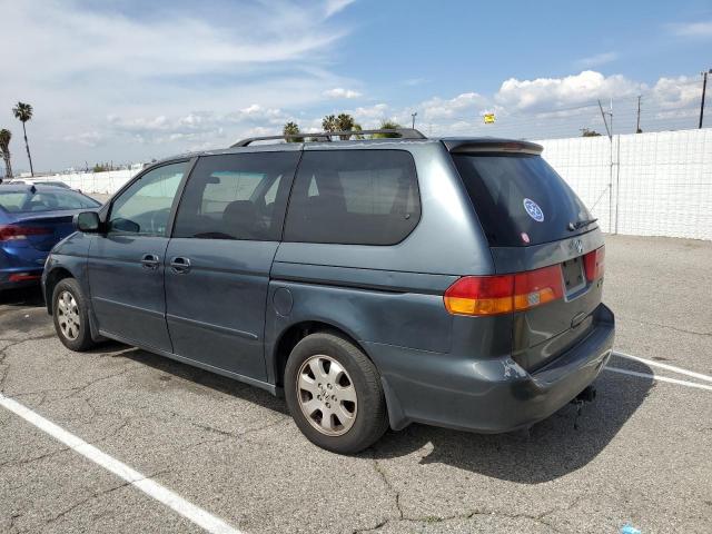 Photo 2 from auction – 2003 HONDA ODYSSEY EX with VIN 5FNRL18033B043567
