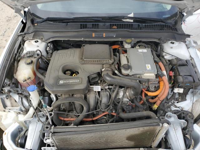 Photo 11 from auction – 2017 FORD FUSION SE with VIN 3FA6P0LU9HR355089
