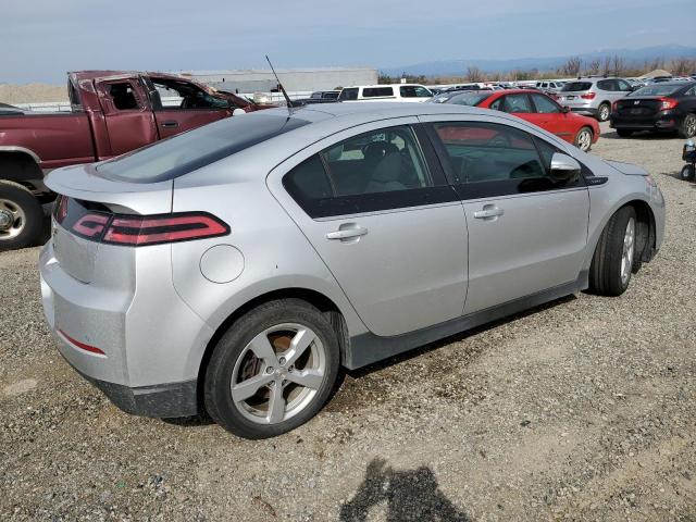 Photo 3 from auction – 2014 CHEVROLET VOLT with VIN 1G1RE6E4XEU130321