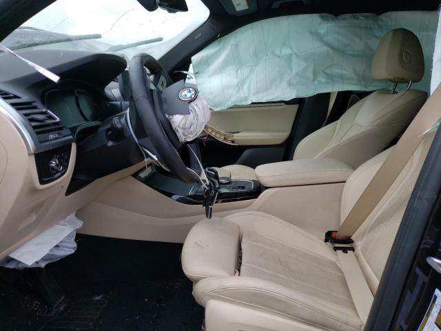 Photo 7 from auction – 2022 BMW X3 SDRIVE3 with VIN 5UX43DP02N9M51535