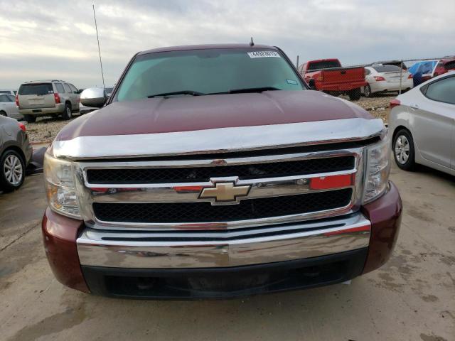 Photo 5 from auction – 2008 CHEVROLET SILVERADO with VIN 1GCEK19028Z217212