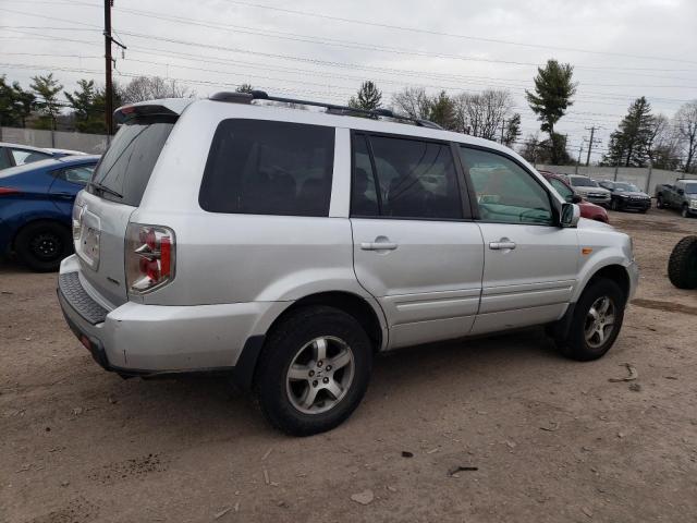 Photo 3 from auction – 2007 HONDA PILOT EXL with VIN 5FNYF18617B032032