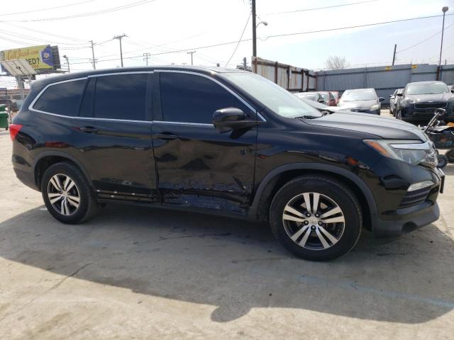Photo 4 from auction – 2016 HONDA PILOT EXL with VIN 5FNYF5H56GB043414