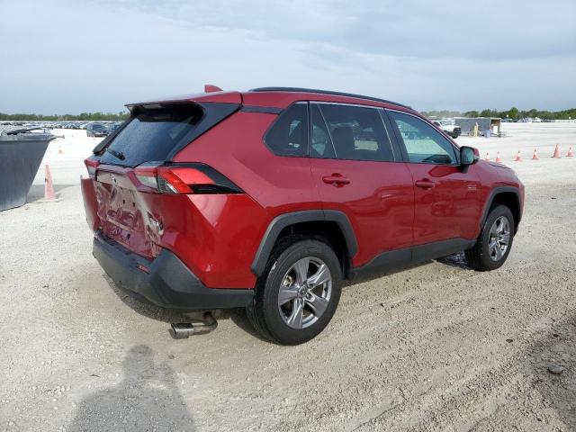 Photo 3 from auction – 2022 TOYOTA RAV4 XLE with VIN 2T3W1RFV4NW191908