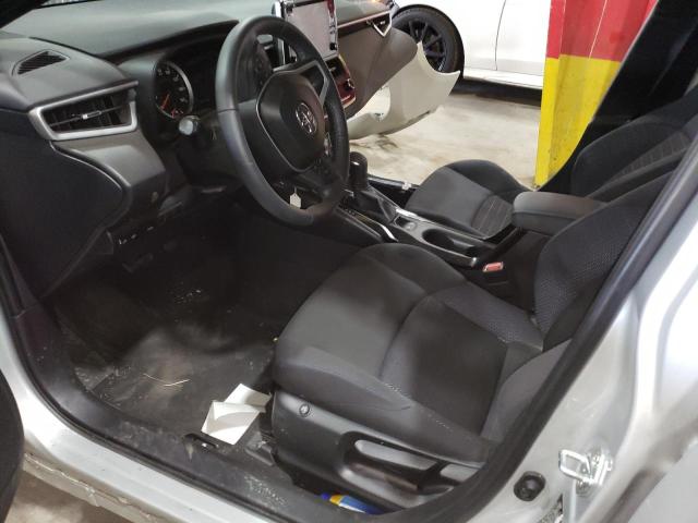 Photo 7 from auction – 2021 TOYOTA COROLLA SE with VIN 5YFS4MCEXMP073531
