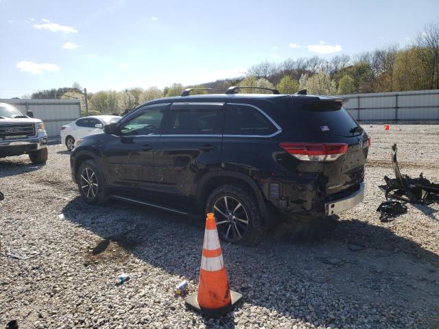 Photo 2 from auction – 2017 TOYOTA HIGHLANDER with VIN 5TDJZRFH7HS453102