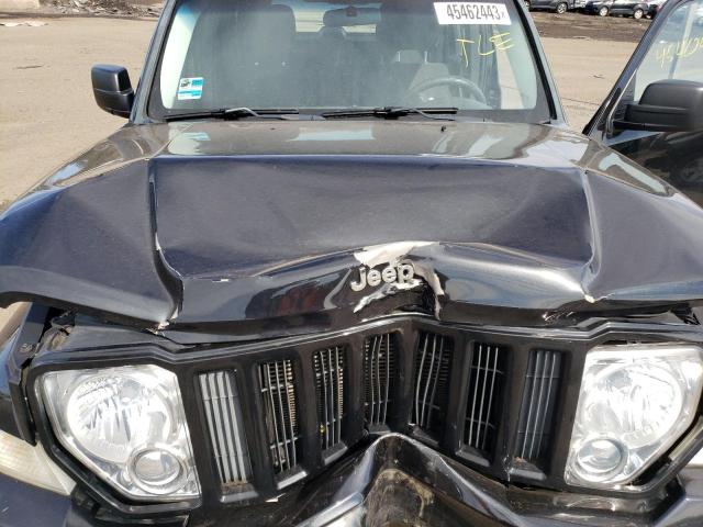 Photo 12 from auction – 2011 JEEP LIBERTY SP with VIN 1J4PN2GK5BW527481