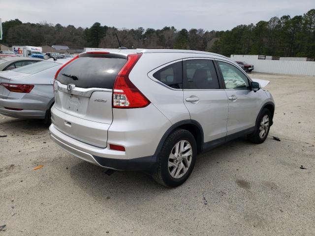 Photo 3 from auction – 2015 HONDA CR-V EXL with VIN 2HKRM4H79FH633337