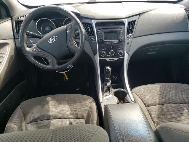 Photo 8 from auction – 2014 HYUNDAI SONATA GLS with VIN 5NPEB4AC2EH879060