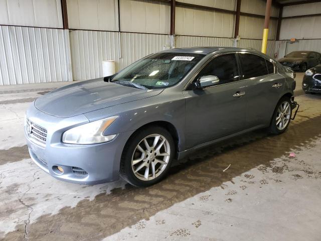 NISSAN MAXIMA S 2010 with VIN 1N4AA5AP3AC844159 - Photo from auction