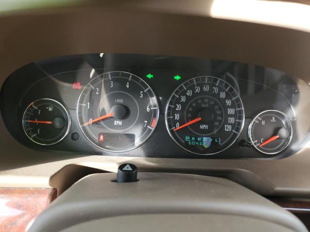 Photo 9 from auction – 2001 CHRYSLER SEBRING LX with VIN 1C3EL46X71N725709