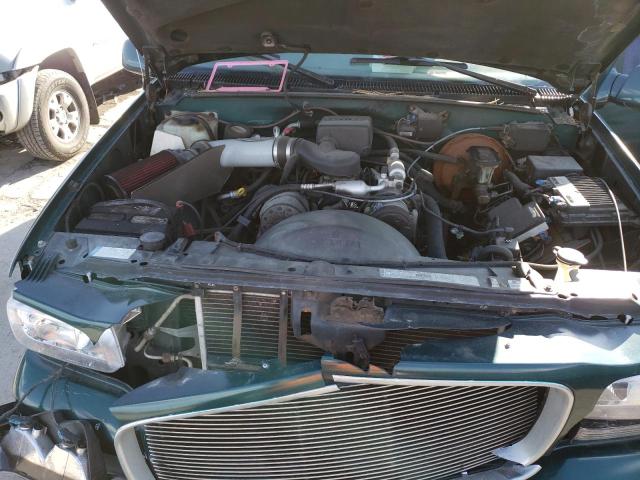 Photo 12 from auction – 2000 GMC YUKON DENA with VIN 1GKEK13R5YR108111