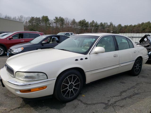 Photo 1 from auction – 2003 BUICK PARK AVENU with VIN 1G4CU541334136097