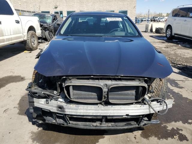 Photo 5 from auction – 2014 BMW 535 XI with VIN WBA5B3C54ED293097