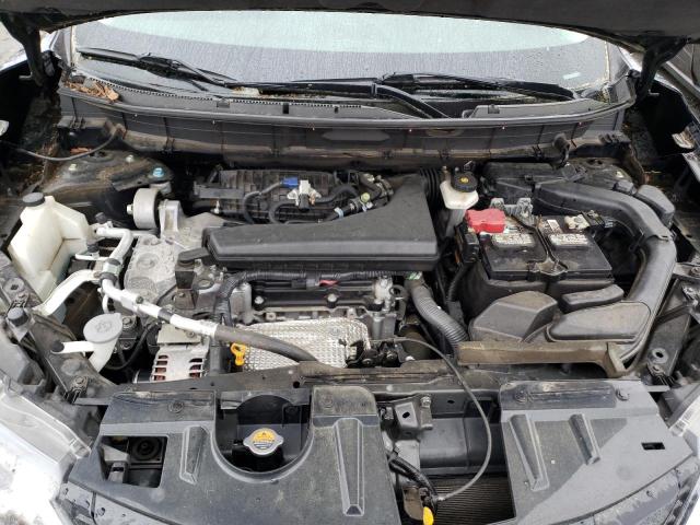Photo 11 from auction – 2017 NISSAN ROGUE S with VIN 5N1AT2MT7HC771038