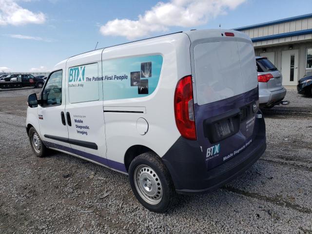 Photo 2 from auction – 2017 RAM PROMASTER with VIN ZFBERFAB0H6H04812