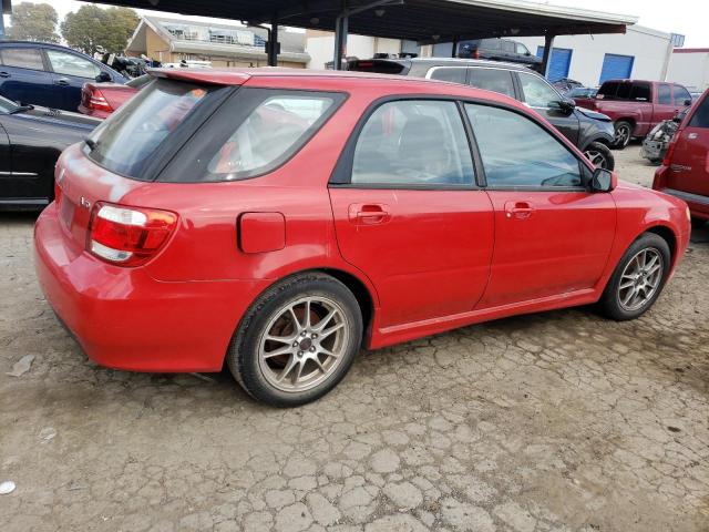 Photo 3 from auction – 2005 SAAB 9-2 AERO with VIN JF4GG22635H054854