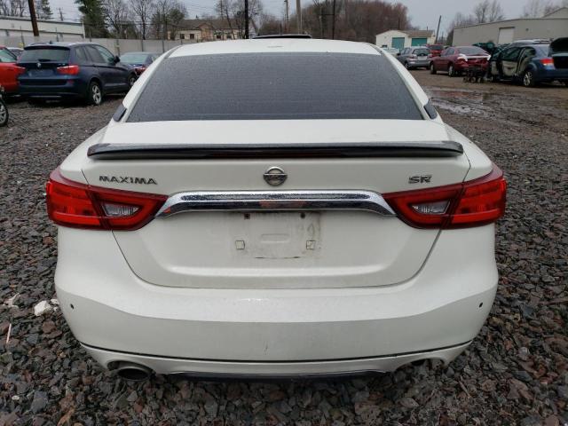 Photo 6 from auction – 2016 NISSAN MAXIMA 3.5 with VIN 1N4AA6AP2GC401225