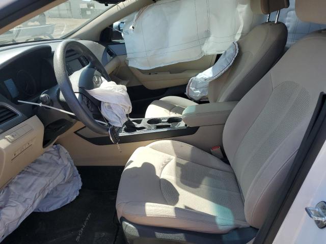 Photo 7 from auction – 2015 HYUNDAI SONATA with VIN 5NPE24AF8FH205698