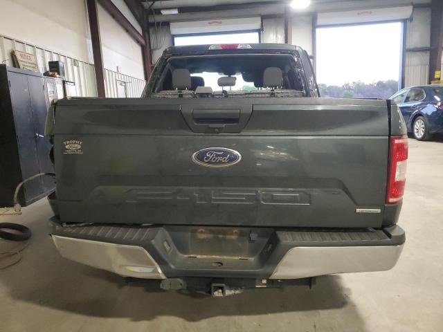 Photo 6 from auction – 2018 FORD F150 SUPER with VIN 1FTEW1EG7JKC97144