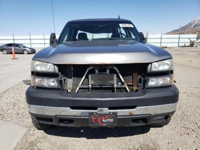 Photo 5 from auction – 2006 CHEVROLET SILVERADO with VIN 1GCHK23G66F189406