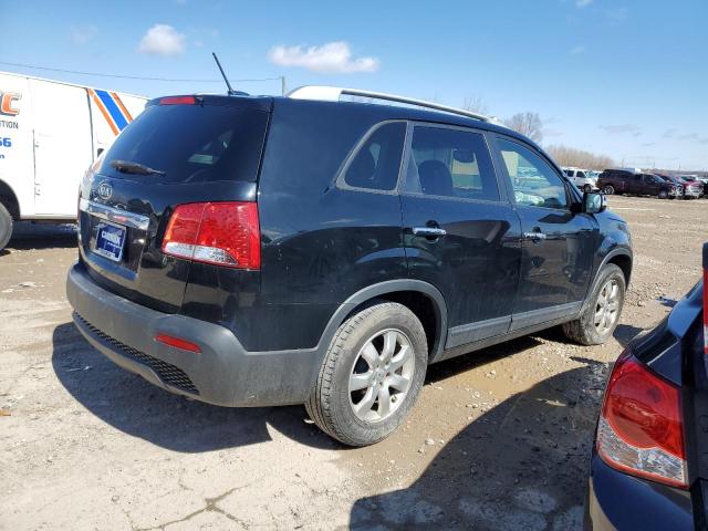 Photo 3 from auction – 2012 KIA SORENTO BA with VIN 5XYKT3A69CG280195