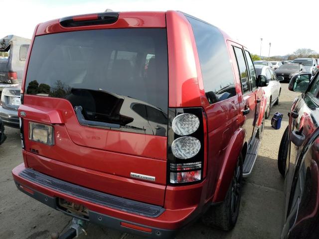 Photo 3 from auction – 2015 LAND ROVER LR4 HSE LU with VIN SALAK2V68FA758753