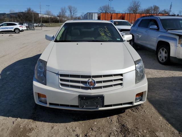 Photo 5 from auction – 2006 CADILLAC CTS HI FEA with VIN 1G6DP577860165965